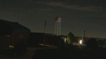 Weather camera view of South Dearborn Cmty Sch Dist.