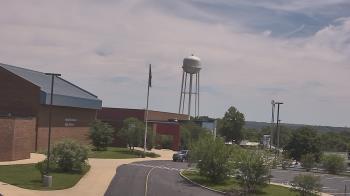Weather camera view of South Dearborn Cmty Sch Dist.