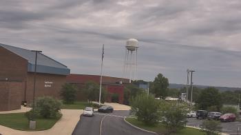 Weather camera view of South Dearborn Cmty Sch Dist.