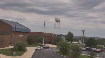 Weather camera view of South Dearborn Cmty Sch Dist.