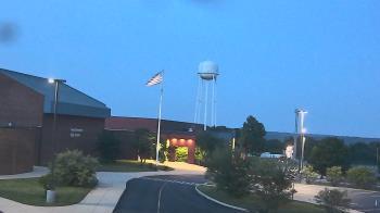 Weather camera view of South Dearborn Cmty Sch Dist.