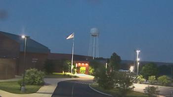 Weather camera view of South Dearborn Cmty Sch Dist.