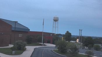 Weather camera view of South Dearborn Cmty Sch Dist.