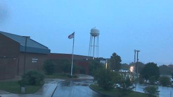Weather camera view of South Dearborn Cmty Sch Dist.