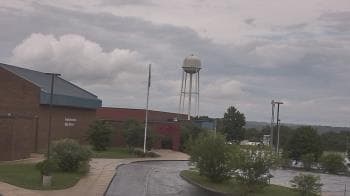 Weather camera view of South Dearborn Cmty Sch Dist.
