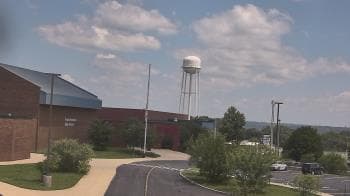 Weather camera view of South Dearborn Cmty Sch Dist.