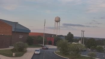 Weather camera view of South Dearborn Cmty Sch Dist.