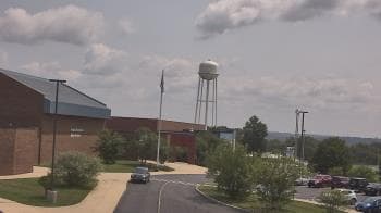 Weather camera view of South Dearborn Cmty Sch Dist.