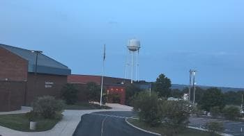 Weather camera view of South Dearborn Cmty Sch Dist.
