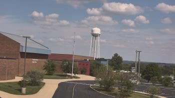 Weather camera view of South Dearborn Cmty Sch Dist.