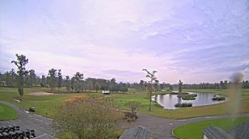 Weather camera view of TPC Louisiana.