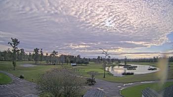 Weather camera view of TPC Louisiana.