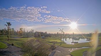 Weather camera view of TPC Louisiana.