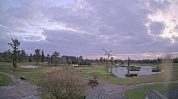 Weather camera view of TPC Louisiana.