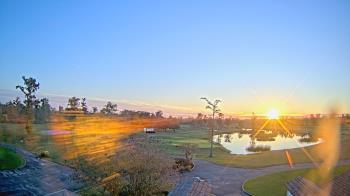 Weather camera view of TPC Louisiana.