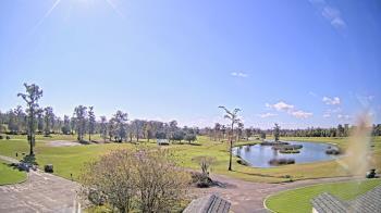 Weather camera view of TPC Louisiana.