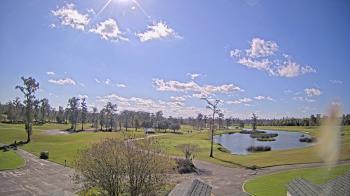 Weather camera view of TPC Louisiana.