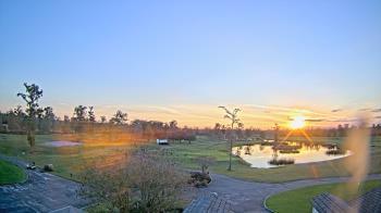 Weather camera view of TPC Louisiana.