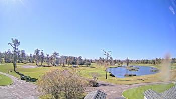Weather camera view of TPC Louisiana.