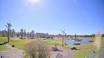 Weather camera view of TPC Louisiana.