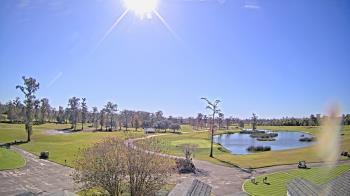 Weather camera view of TPC Louisiana.