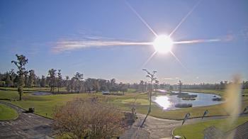 Weather camera view of TPC Louisiana.