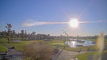 Weather camera view of TPC Louisiana.