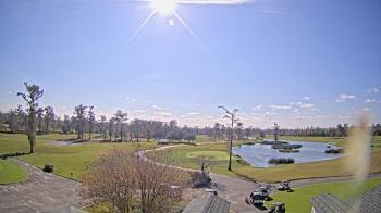 Weather camera view of TPC Louisiana.