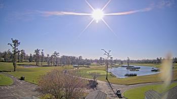 Weather camera view of TPC Louisiana.