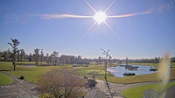 Weather camera view of TPC Louisiana.
