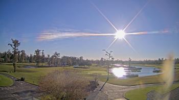Weather camera view of TPC Louisiana.