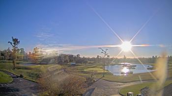Weather camera view of TPC Louisiana.