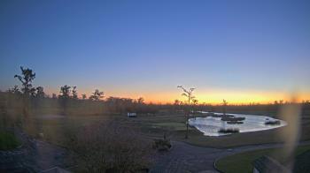 Weather camera view of TPC Louisiana.