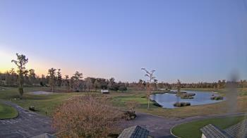 Weather camera view of TPC Louisiana.