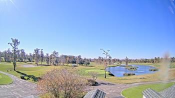Weather camera view of TPC Louisiana.