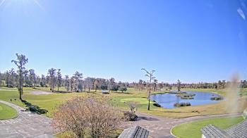 Weather camera view of TPC Louisiana.