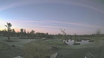 Weather camera view of TPC Louisiana.
