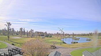 Weather camera view of TPC Louisiana.