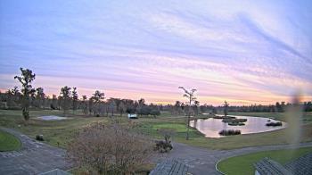 Weather camera view of TPC Louisiana.