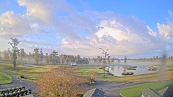 Weather camera view of TPC Louisiana.