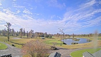 Weather camera view of TPC Louisiana.