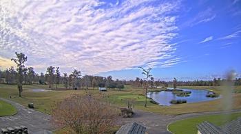 Weather camera view of TPC Louisiana.