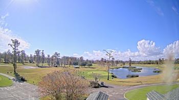 Weather camera view of TPC Louisiana.
