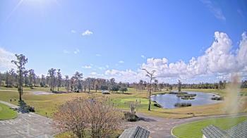 Weather camera view of TPC Louisiana.