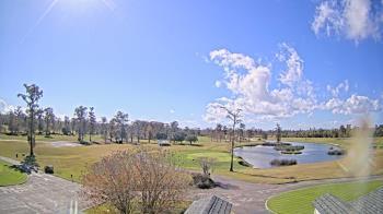 Weather camera view of TPC Louisiana.