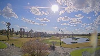Weather camera view of TPC Louisiana.