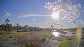 Weather camera view of TPC Louisiana.
