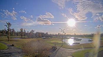Weather camera view of TPC Louisiana.