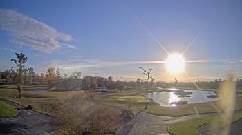 Weather camera view of TPC Louisiana.