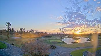 Weather camera view of TPC Louisiana.